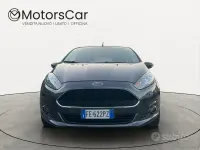 Usata Ford Fiesta Business Edition 75 CV (55 kW) 2016 Utilitaria