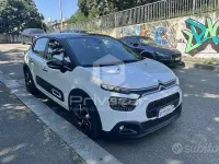 Usata Citroën C3 PureTech 83 CV (61 kW) 2021 Bianco Utilitaria