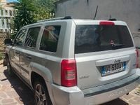 Usata Jeep Patriot 140 CV (102 kW) 2009 Grigio SUV