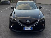 Usata Mazda CX-3 Edition 116 CV (85 kW) 2017 Nero SUV