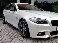 Usata BMW 525 M Performance 218 CV (160 kW) 2015 Station wagon