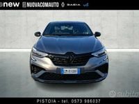 Usata Renault Arkana Engineered 145 CV (106 kW) 2023 Grigio scuro SUV