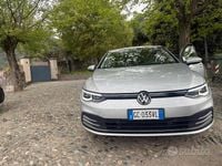 Usata VW Golf VIII 150 CV (110 kW) 2020 Berlina