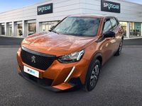 Usata Peugeot 2008 Active 102 CV (75 kW) 2023 Marrone SUV