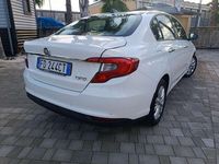 Usata Fiat Tipo Opening Edition 95 CV (69 kW) 2016 Bianco Berlina