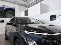 Usata Omoda 5 147 CV (108 kW) 2024 Blu SUV