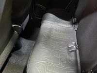 Usata Toyota Yaris 2010 Rosso Berlina