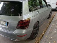 Usata Mercedes GLK250 204 CV (150 kW) 2013 SUV