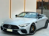 Usata Mercedes S63 AMG AMG 585 CV (430 kW) 2022 Grigio Cabrio