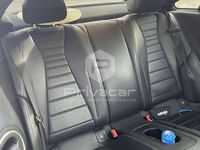 Usata Mercedes E220 Premium Plus 194 CV (142 kW) 2018 Bianco Coupé