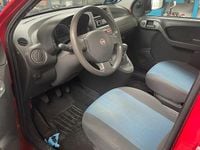 Usata Fiat Panda Dynamic 77 CV (56 kW) 2011 Rosso Utilitaria