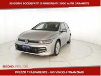 Nuevo VW Golf VIII Edition 204 CV (150 kW) 2025 Plateado Berlina