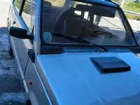 Usata Fiat Panda 1990 Grigio Utilitaria