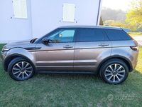 Usata Land Rover Range Rover evoque 150 CV (110 kW) 2015 Marrone SUV