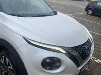 Używany Nissan Juke Acenta 114 KM (83 kW) 2024 Biały SUV