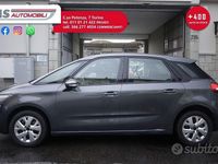 Usata Citroën C4 Business Class 120 CV (88 kW) 2016 Grigio Monovolume