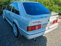 Usata Ford Escort RS 129 CV (94 kW) 1988 Bianco Utilitaria