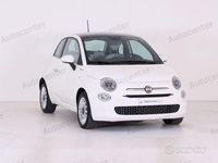 Usata Fiat 500 Dolcevita 70 CV (51 kW) 2022 Bianco Berlina