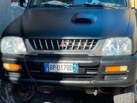 usata Mitsubishi L200 L200 2.5 DI-D 178 CV Double Cab Intense Plus