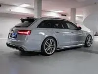 Usata Audi A6 Business 326 CV (239 kW) 2015 Grigio Station wagon
