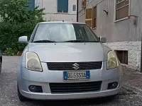 Usata Suzuki Swift 69 CV (50 kW) 2007 Grigio Utilitaria