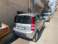 Usata Fiat Panda 4x4 60 CV (44 kW) 2006 Grigio Utilitaria