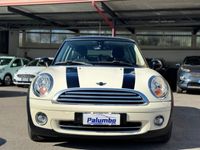 usata Mini Cooper 1.6 16 120 cv 90 mila km pari al nuovo