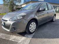 Usata Renault Clio II 75 CV (55 kW) 2010 Grigio Berlina