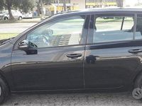 Usata VW Golf VI Comfortline 110 CV (80 kW) 2009 Nero Utilitaria