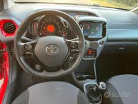 usata Toyota Aygo 5p 1.0 x-play 72cv