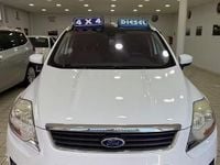 Usata Ford Kuga Titanium 163 CV (119 kW) 2010 Bianco SUV