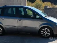 Usata Fiat Idea 69 CV (50 kW) 2007 Grigio Monovolume