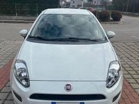 Usata Fiat Grande Punto Street 2015 Bianco Utilitaria