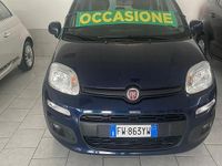 Usata Fiat Panda 2019 Blu Utilitaria