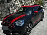 Usata Mini John Cooper Works Countryman 306 CV (225 kW) 2020 Nero SUV