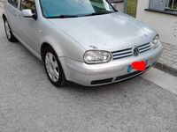 Usata VW Golf IV 110 CV (80 kW) 2000 Grigio Berlina