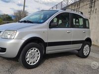 Usata Fiat Panda 4x4 Climbing 60 CV (44 kW) 2008 Grigio Utilitaria