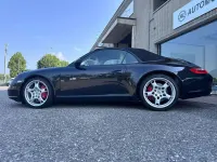 Usata Porsche 911 Carrera S Cabriolet 355 CV (261 kW) 2006 Nero Cabrio