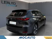 Usata Mazda CX-60 Homura-Line 328 CV (241 kW) 2022 Machine gray SUV