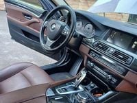 Begagnad BMW 525 Luxury Line 218 HK (160 kW) 2015 Kombi