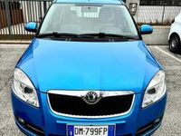 usata Skoda Roomster 1.2 GPL FINO 2029 NEOPATENTATI