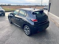 Nuova Peugeot 208 Style 101 CV (74 kW) 2025 Nero Utilitaria