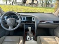 Usata Audi A6 Ambiente 190 CV (139 kW) 2008 Nero Station wagon