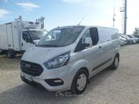 Usata Ford Transit Custom 131 CV (96 kW) 2020 Argento Furgone
