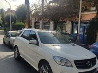 usata Mercedes ML350 ML 350 BlueEFFICIENCY 4Matic Premium