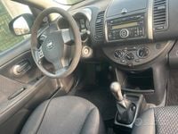 Usata Nissan Note 2007 Grigio Utilitaria