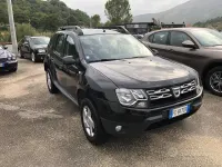 Usata Dacia Duster Ambiance 109 CV (80 kW) 2017 Nero SUV