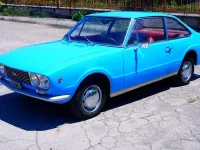 Usata Fiat 124 1960