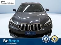 Usata BMW 118 M Sport 150 CV (110 kW) 2021 Grigio metallizzato Utilitaria
