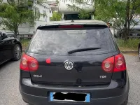 Occasion VW Golf V 105 PK (77 kW) 2006 Zwart Hatchback